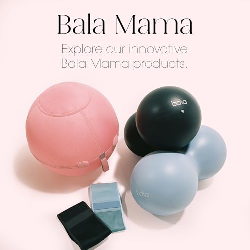 Bala Belly Bands for Pregnant Women, Breathable Mesh Maternity Belt - color: Blush