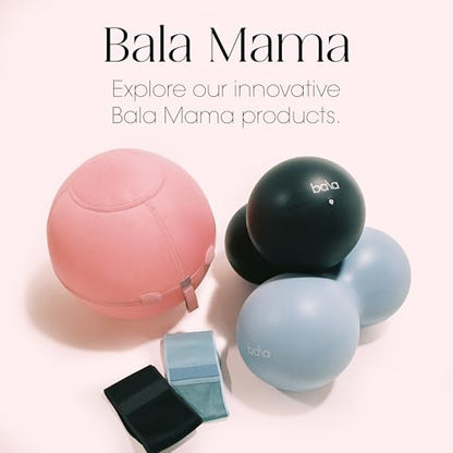 Bala Belly Bands for Pregnant Women, Breathable Mesh Maternity Belt - color: Blush