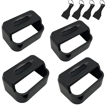 Car Seat Buckle Lock, Seat Belt Locks For Kids Child 4 Pack - size: 4-Pack