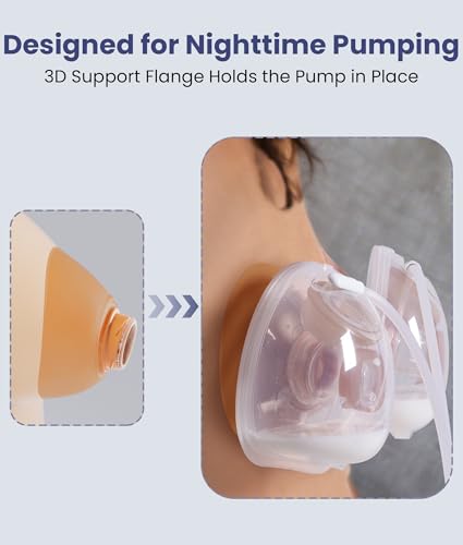 NCVI Milk Collection Cups for Wearable Pump 5oz for 3110/8786/8122-3/8782-2