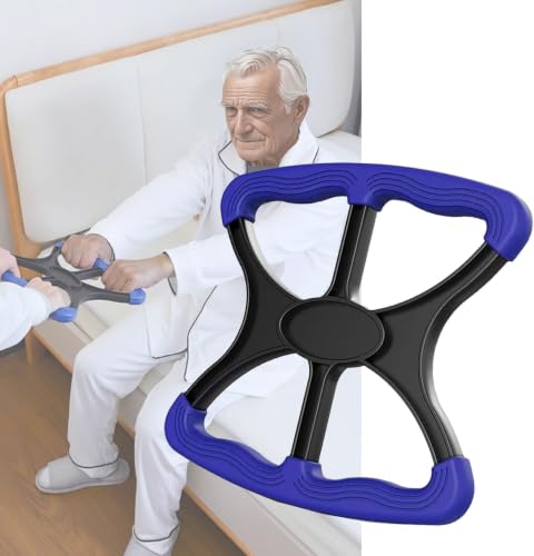 Lift Assist for Elderly, Standing Aid for Seniors - color: Blue+black