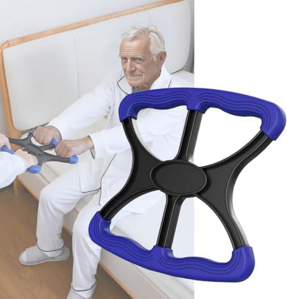 Lift Assist for Elderly, Standing Aid for Seniors - color: Blue+black