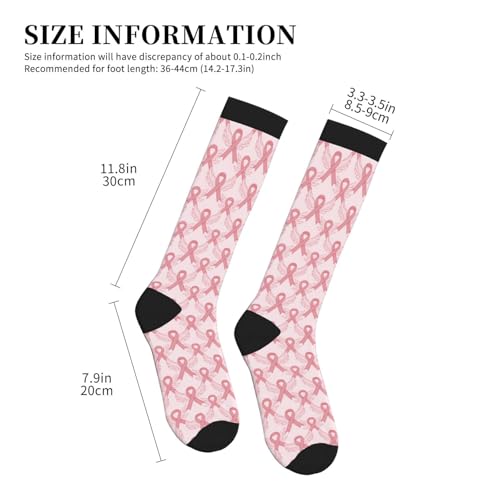 Compression Sock Graduated Knee High Sock for Women Men - color: 21