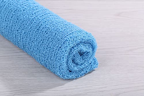 Newborn Photography Props Swaddle Wraps - color: Blue