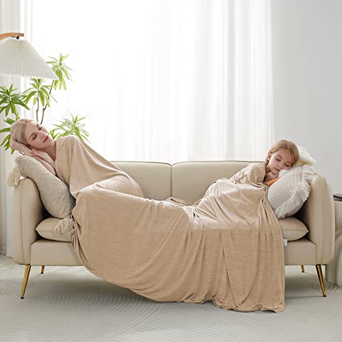 Marchpower Arc-Chill Cooling Blanket King Size Beige - color: Beige, size: King 90" X 108"