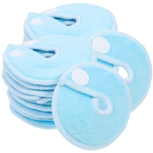 Feeding Tube Pads, G Tube Covers Gtube Button Covers Holder, 28 Pack Blue - color: Blue, size: 28 Pack