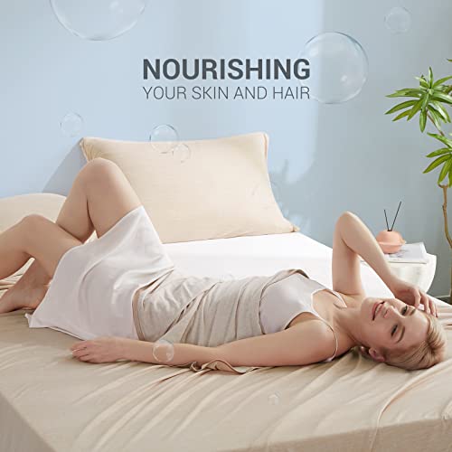 Marchpower Arc-Chill Cooling Blanket King Size Beige - color: Beige, size: King 90" X 108"