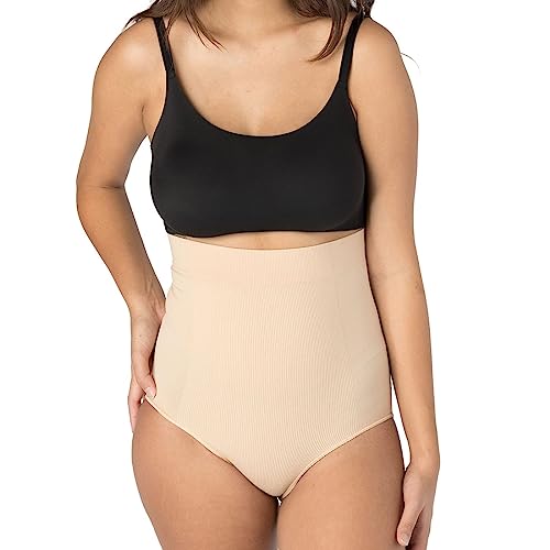 UpSpring Women Standard Shapewear High Waist - color: Nude, size: Small-Medium