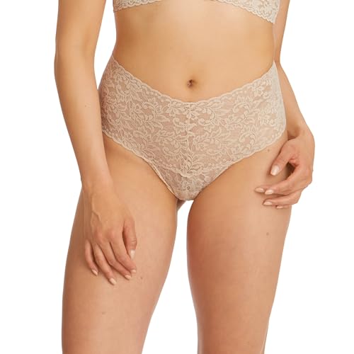 hanky panky, Retro Thong, OS fits 0-12 - color: Chai