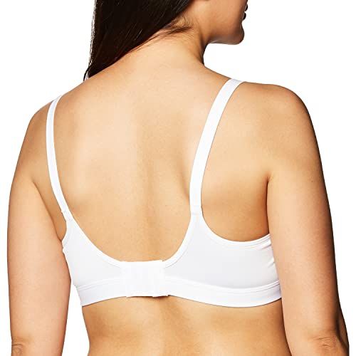 Playtex Women's Nursing Shaping Foam Wire Free W/ Lace - color: White, size: X-Small