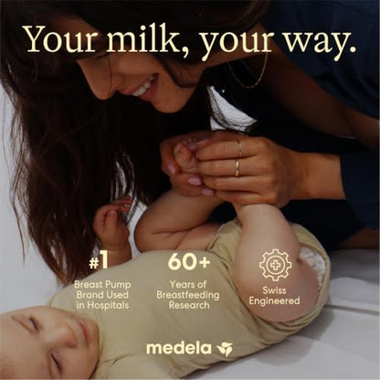 Medela Ultra-Thin Disposable Nursing Pads, Max Absorbency, 200 ct - size: 200ct, style: Ultra-Breathable