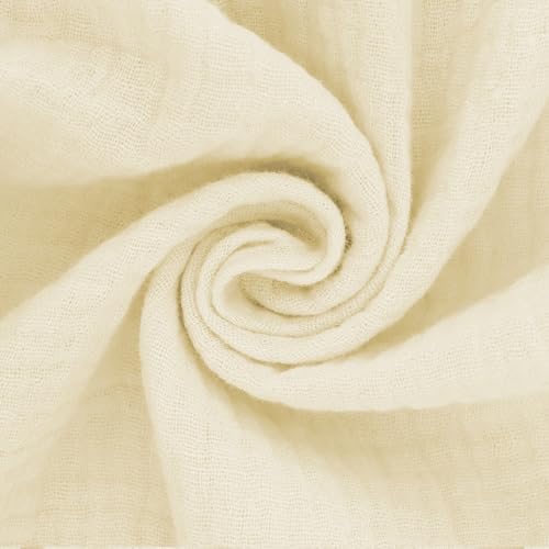 R.Vivimos Women's Summer Cotton Backless Casual Maxi Dress - color: Beige, size: Medium