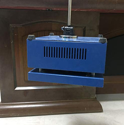 Telescopic magnetic picking tool, 30 lbs. Great suction. Garbage tools Telescopic pick-up tool for small metal tools extends from Length:7.48"-39.5" - style: Big head-magnet