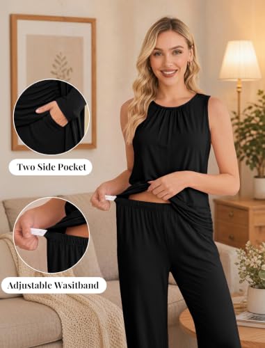 Women 3PCS Maternity Robe Sets Nursing Pajamas Postpartum Breastfeeding Pjs - color: Black, size: Medium