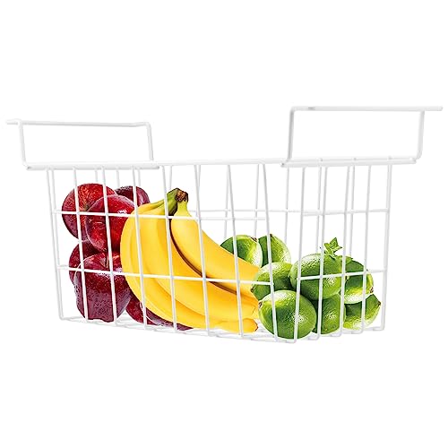 Chest Freezer Organizer Bins 16.5in Metal Wire Baskets - size: 16.5 inch