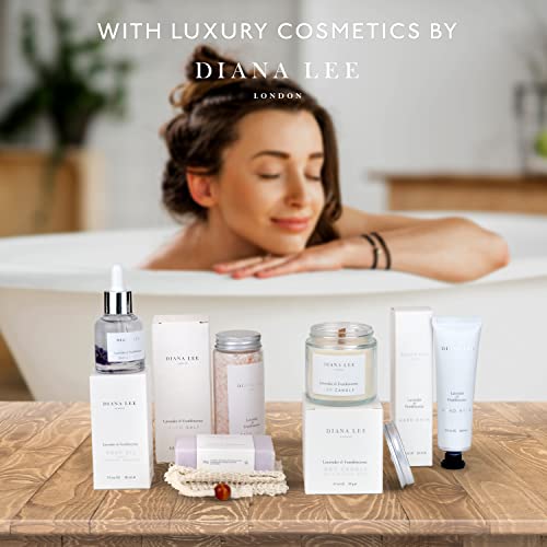 New Mom Gift Basket - Luxury Postpartum Care Package for Women After Birth