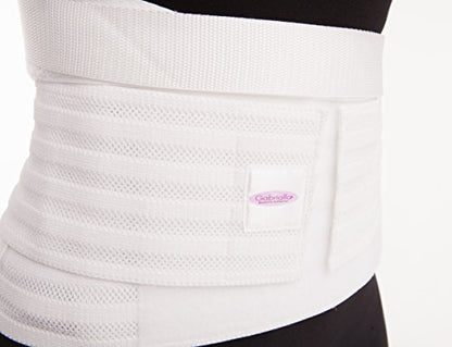 GABRIALLA Mid and Lower Back Posture Corrector for Women TLSO-250: X-Large