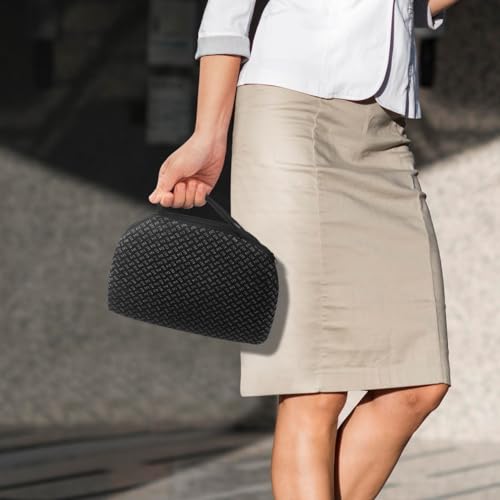 Small Foldable Seat Cushion 14x9.6x0.9 Inches, Portable Gel Seat Cushion - size: (Foldable) 0.9-Inch (2.29 cm) Thick