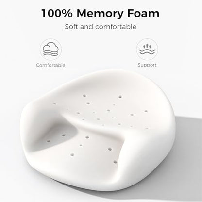 Meditation Cushion - Cross Leg Floor Pillow for Meditator at Home.