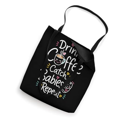 Midwife Labor Delivery Night Shift Birth Doula Tote Bag