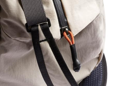 Bellroy Lite Duffel (lightweight technical duffel bag) - color: Beige