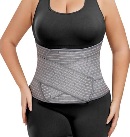Abdominal Binder Post Surgery - Postpartum Belly Band Wrap