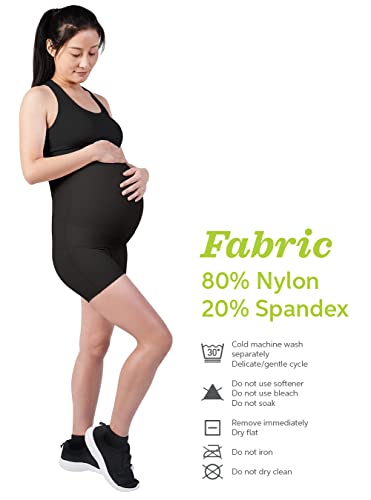 SRC Pregnancy Shorts - Mini Over The Bump - size: 48 Short