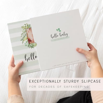 Pregnancy Bundle Set- Our Comprehensive Pregnancy Journal and Baby Memory Book