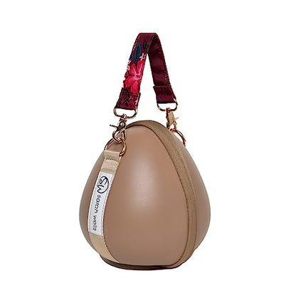 Sarah Wells Milkwear Wearable Pump Case (Latte) - color: Latte