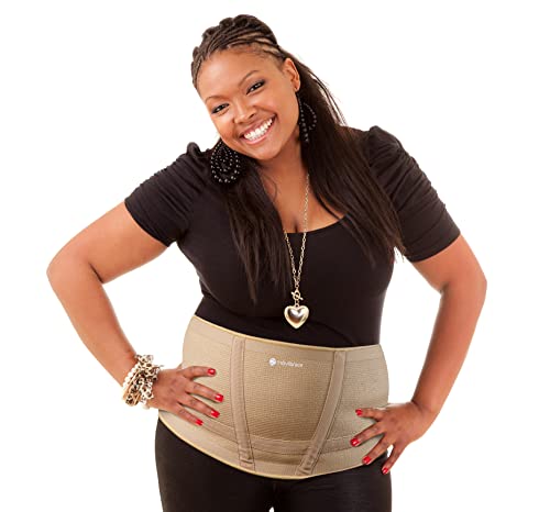 Movibrace Abdominal Support Belt Hanging Belly Panniculus Support XXXL - size: XXX-Large