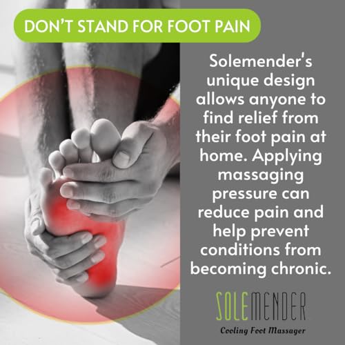 Cold Foot Massage for Pain Relief (Replacement Bumpy Roller) - color: Replacement Roller