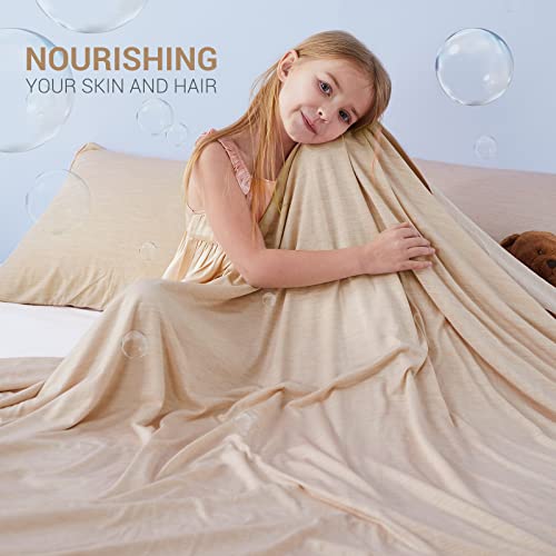 Marchpower Arc-Chill Cooling Blanket for Hot Sleepers Throw Size Beige - color: Beige, size: Throw 51" X 67"