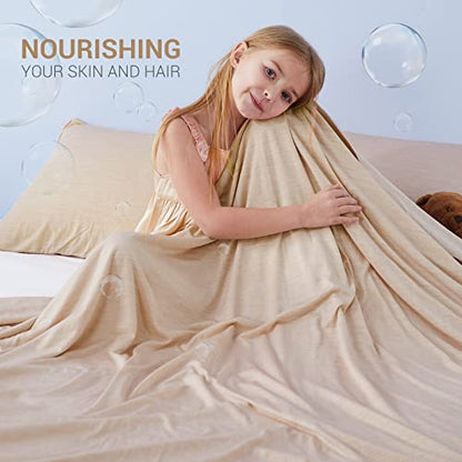 Marchpower Arc-Chill Cooling Blanket for Hot Sleepers Throw Size Beige - color: Beige, size: Throw 51" X 67"