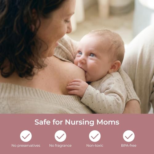 Momcozy Hydrogel Nursing Pads,Cooling Relief,Breastfeeding Essentials 12pcs - size: 12 PCS