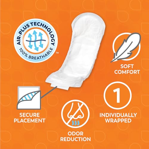 Tranquility Personal Care Pads, Ultimate Absorbency, 11oz, 120 Ct Case - size: Ultimate (Pack of 120)