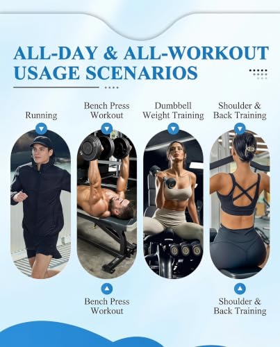 Boiten Back Posture Corrector for Women & Men Back Straightener Strap, Black, XL