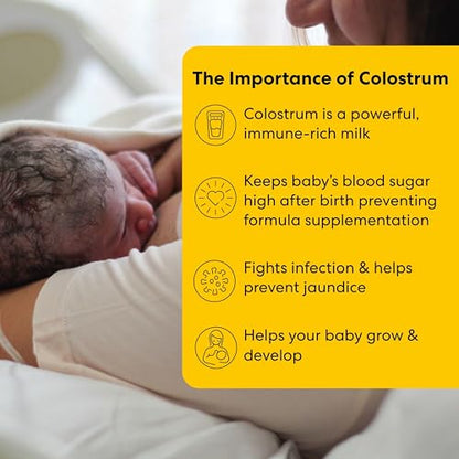 Medela Colostrum Collection & Feeding Kit for Harmony Pump | 1Ct - style: Colostrum Collection & Feeding Kit