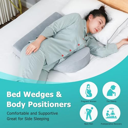 Bedsore Pressure Relief Pillow for Back Pain Relief, Post-Surgery