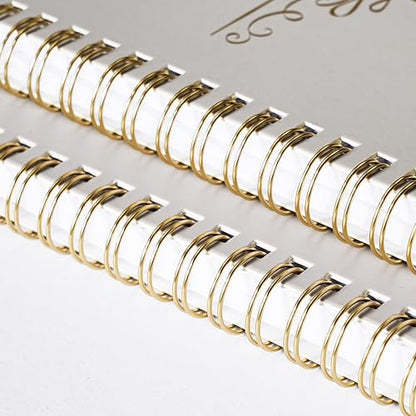Appointment Book – Undated Salon Appointment Book, 2 Column, 11.5" x 4.7"