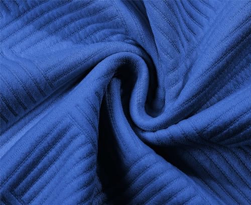 Tankaneo Womens Short Sets 2 Piece Outfits Summer Matching Lounge Set - color: Blue, size: X-Large