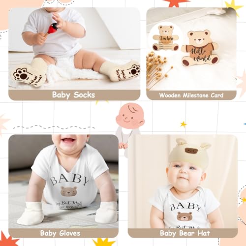 13pcs Baby Shower Gift for New Parents, Gender Reveal Gift Pregnancy Gift - size: 13pcs