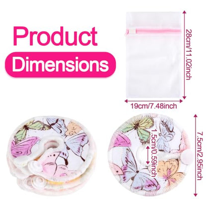 24 Pcs G Tube Button Covers and Laundry Bag Reusable Feeding Tube Pads