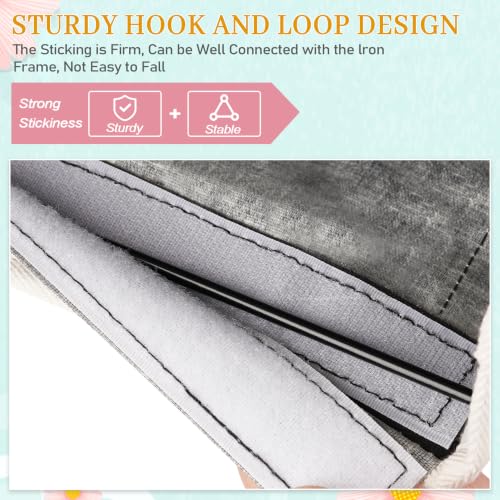 Bedside Caddy Bedside Storage Bag for Headboards/Bunk Bed - color: 2PC Black