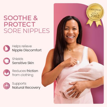 Silverette Nursing Cups, Postpartum Essentials, The Real Silverette, Medium - size: Medium