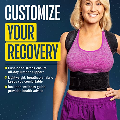FlexGuard Posture Corrector for Women and Men (Large (Pack of 1)) - size: Large (Pack of 1)