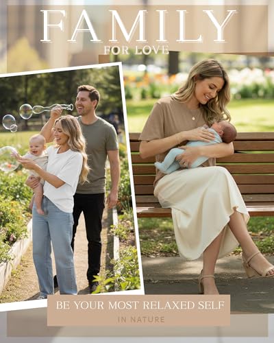 4 Pack Nursing Breastfeeding Shirts - color: Khaki, White, Army Green, Black, size: XX-Large