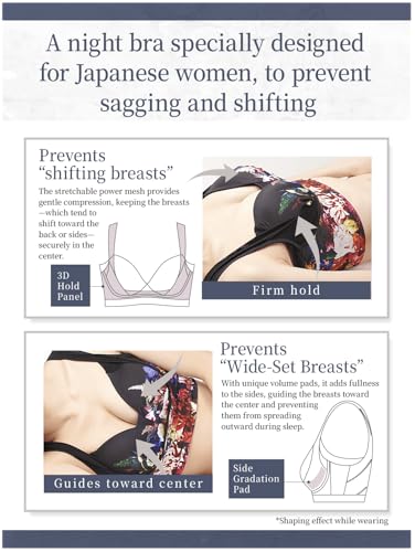 CelleBra Night Bra Medical Stylish Beautiful Shape Comfortable - color: Beige, size: X-Large