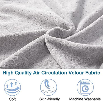 Upgraded U-Shaped Pregnancy Pillows Cover