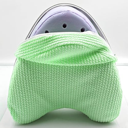 Knee Pillow Cover for Contour Legacy Knee Support Pillow (Green) - color: Green