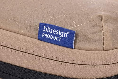 Thule Compression Packing Cube, Size Small, Semitransparent Fabric, Easy to Pack, YKK Zippers - color: GENTLE BEIGE, size: Small